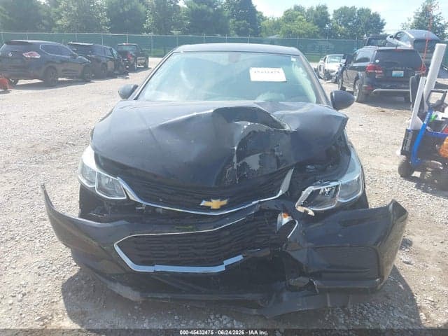2017 CHEVROLET CRUZE LS AUTO 12