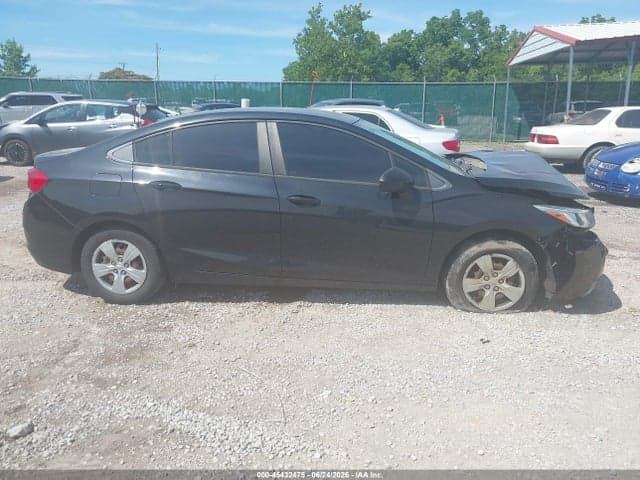 2017 CHEVROLET CRUZE LS AUTO 13
