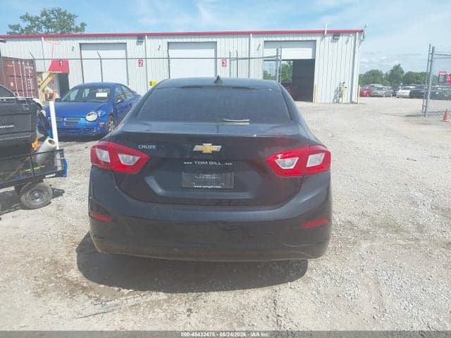 2017 CHEVROLET CRUZE LS AUTO 16