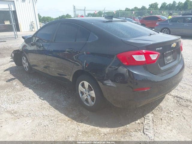 2017 CHEVROLET CRUZE LS AUTO 3