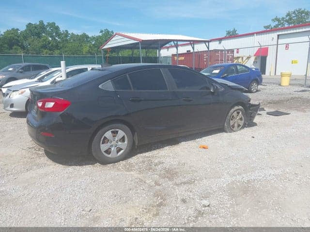 2017 CHEVROLET CRUZE LS AUTO 4