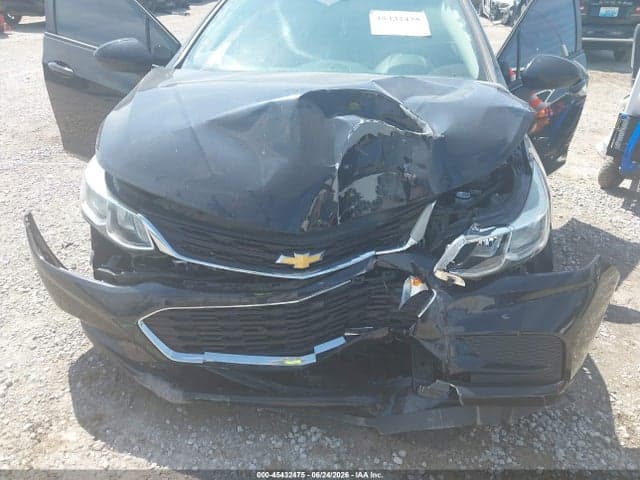 2017 CHEVROLET CRUZE LS AUTO 6