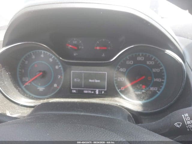 2017 CHEVROLET CRUZE LS AUTO 7