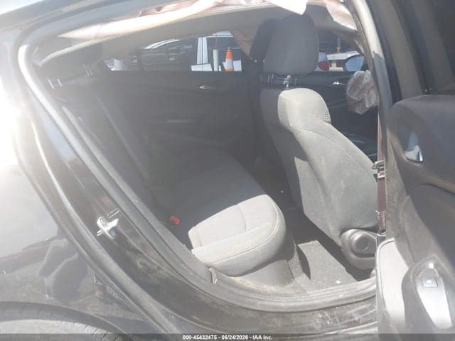 2017 CHEVROLET CRUZE LS AUTO 8