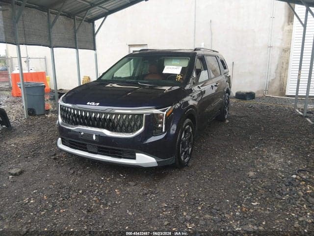 2026 KIA CARNIVAL MPV EX 2
