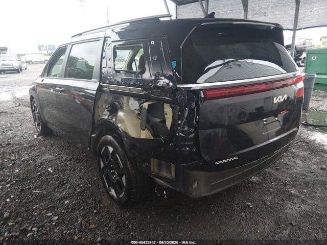 2026 KIA CARNIVAL MPV EX 3
