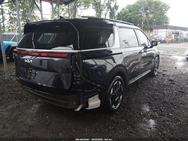 2026 KIA CARNIVAL MPV EX 4