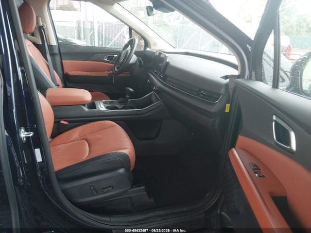 2026 KIA CARNIVAL MPV EX 5