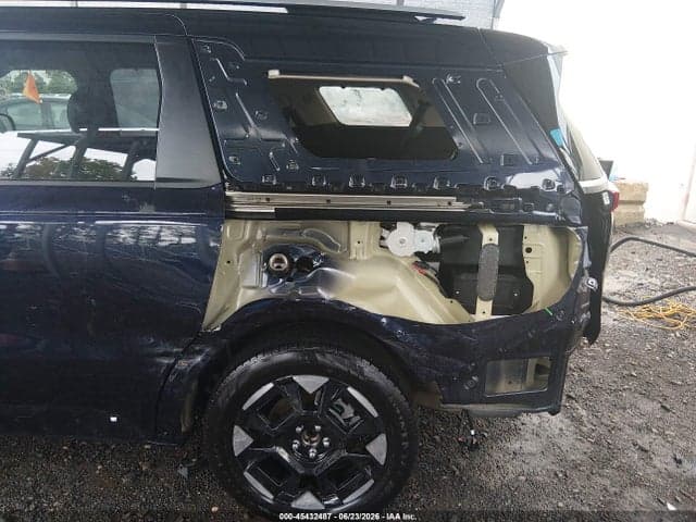 2026 KIA CARNIVAL MPV EX 6