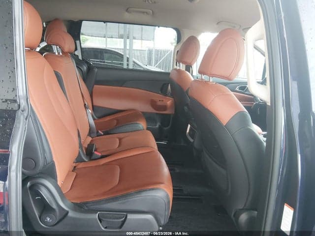 2026 KIA CARNIVAL MPV EX 8