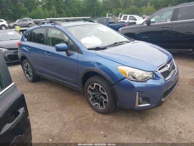 2017 SUBARU CROSSTREK 2.0I PREMIUM 1