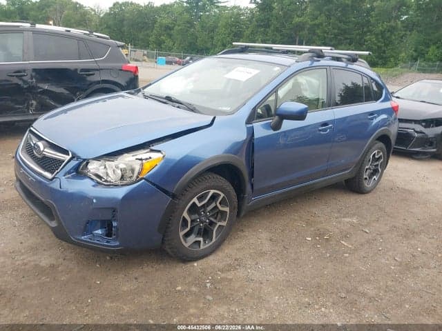 2017 SUBARU CROSSTREK 2.0I PREMIUM 2