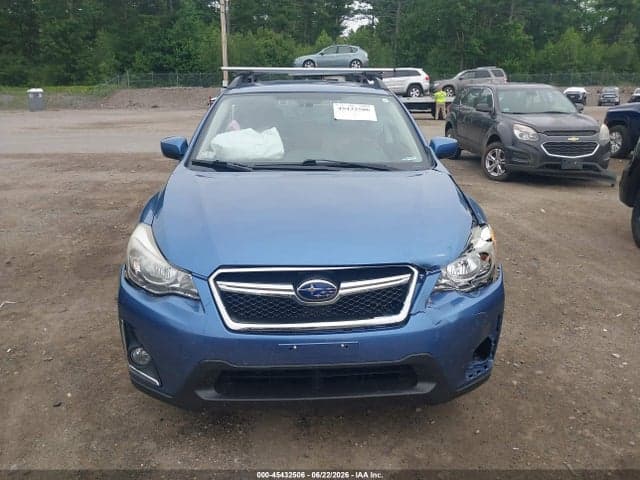 2017 SUBARU CROSSTREK 2.0I PREMIUM 13