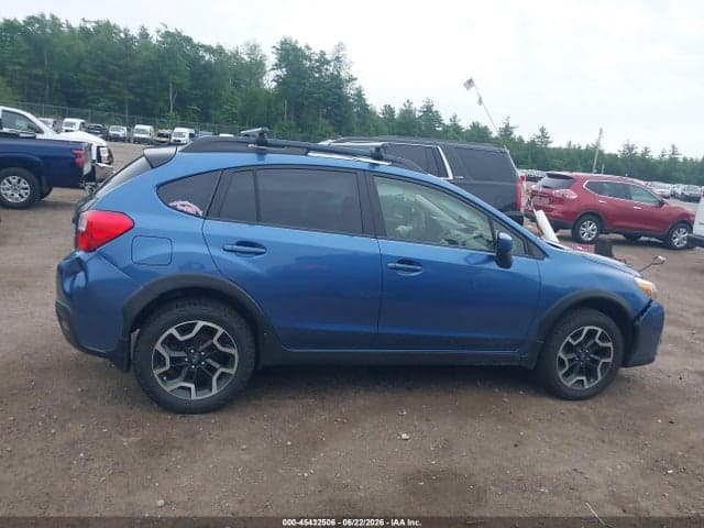 2017 SUBARU CROSSTREK 2.0I PREMIUM 14