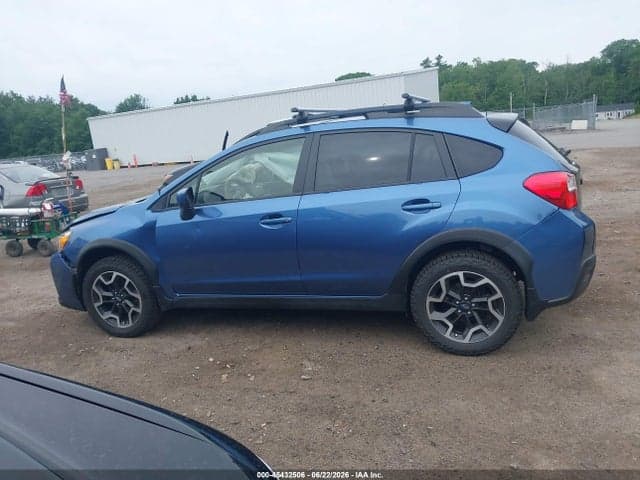 2017 SUBARU CROSSTREK 2.0I PREMIUM 15