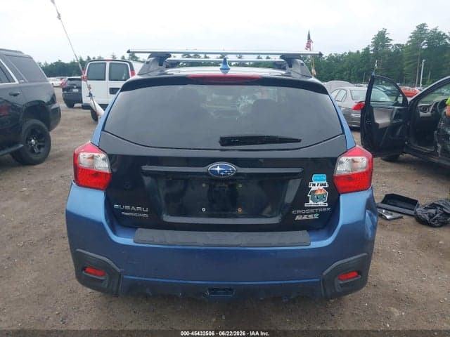 2017 SUBARU CROSSTREK 2.0I PREMIUM 17