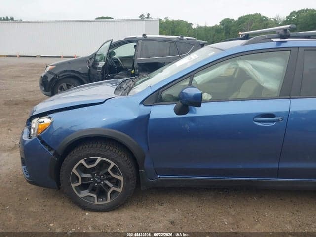 2017 SUBARU CROSSTREK 2.0I PREMIUM 18