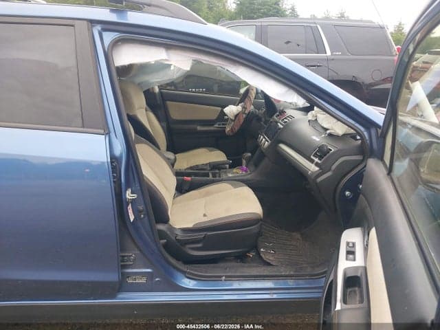 2017 SUBARU CROSSTREK 2.0I PREMIUM 5