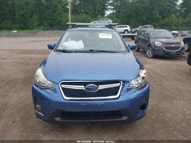 2017 SUBARU CROSSTREK 2.0I PREMIUM 6
