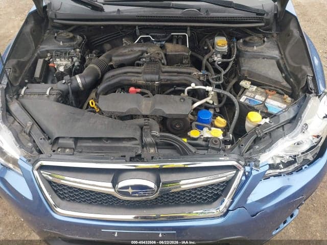 2017 SUBARU CROSSTREK 2.0I PREMIUM 10