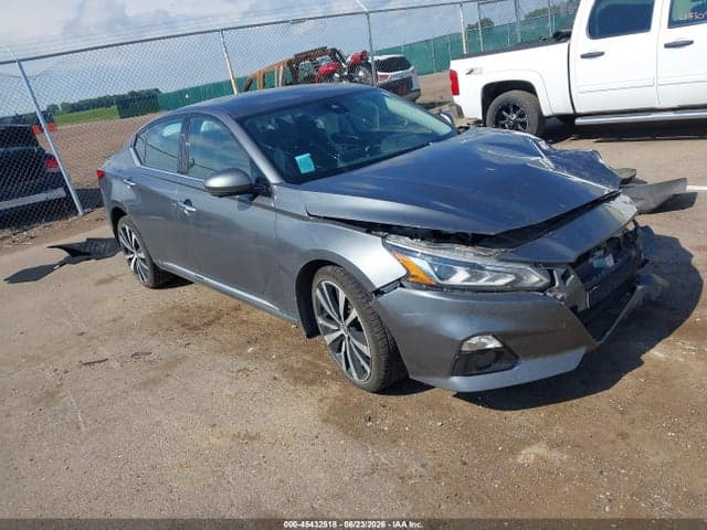2020 NISSAN ALTIMA PLATINUM INTELLIGENT AWD - 1