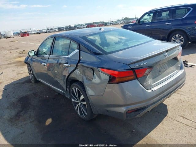 2020 NISSAN ALTIMA PLATINUM INTELLIGENT AWD 3