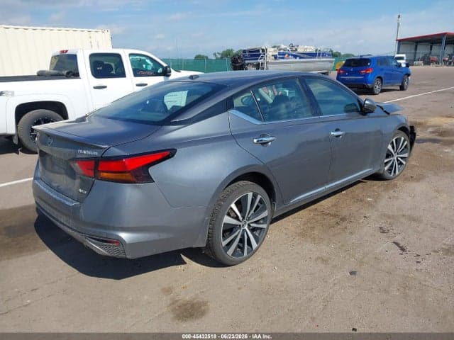 2020 NISSAN ALTIMA PLATINUM INTELLIGENT AWD 4