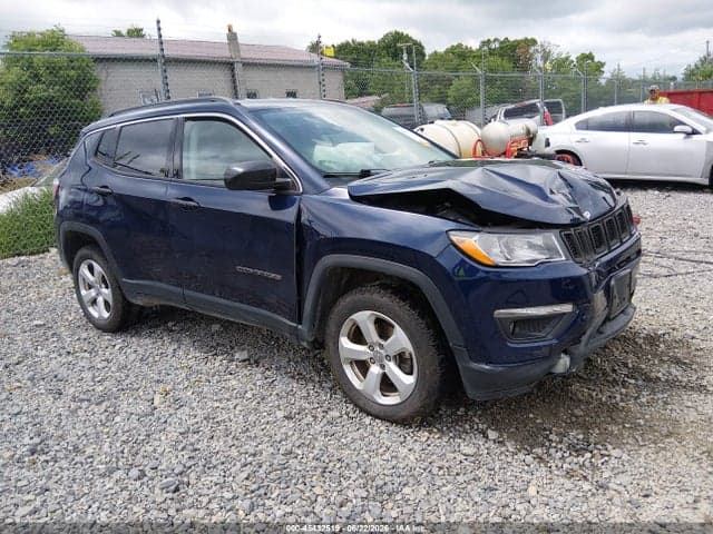 2019 JEEP COMPASS LATITUDE 4X4 1