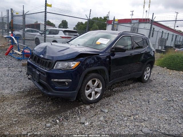 2019 JEEP COMPASS LATITUDE 4X4 2