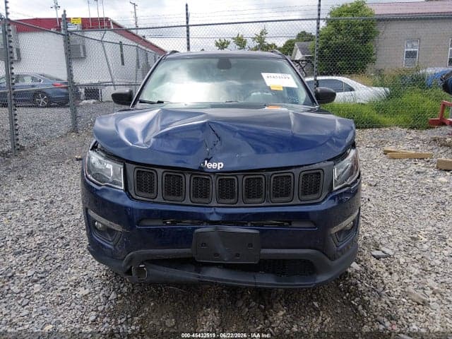 2019 JEEP COMPASS LATITUDE 4X4 12