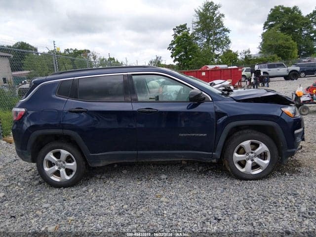 2019 JEEP COMPASS LATITUDE 4X4 13