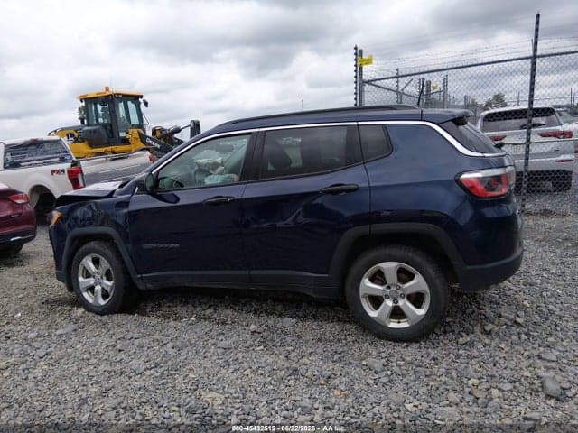 2019 JEEP COMPASS LATITUDE 4X4 14
