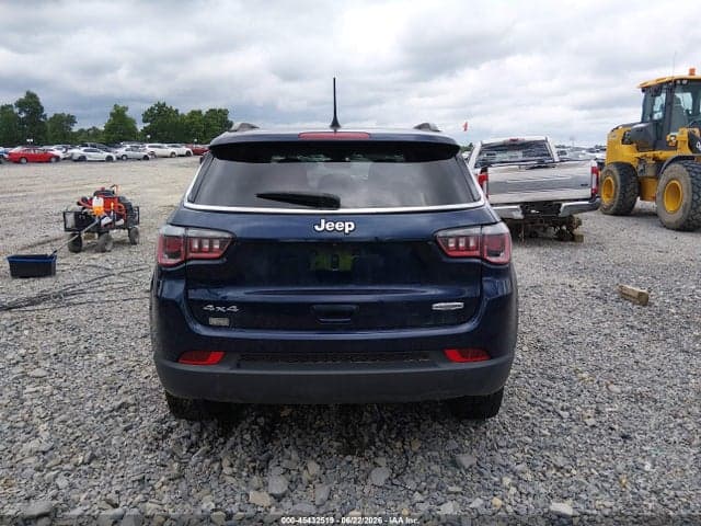 2019 JEEP COMPASS LATITUDE 4X4 16