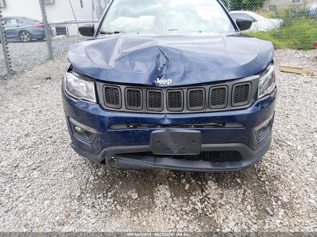 2019 JEEP COMPASS LATITUDE 4X4 17