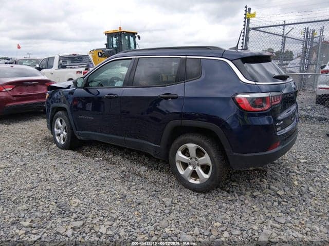 2019 JEEP COMPASS LATITUDE 4X4 3