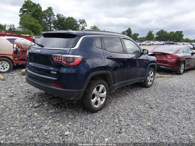 2019 JEEP COMPASS LATITUDE 4X4 4