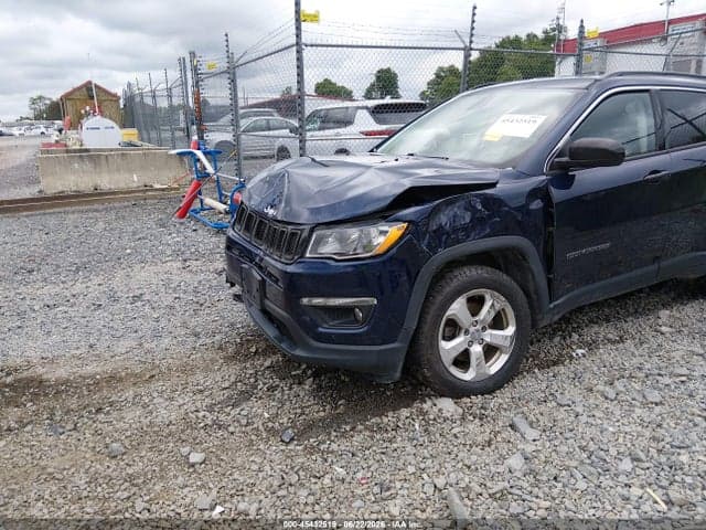 2019 JEEP COMPASS LATITUDE 4X4 6