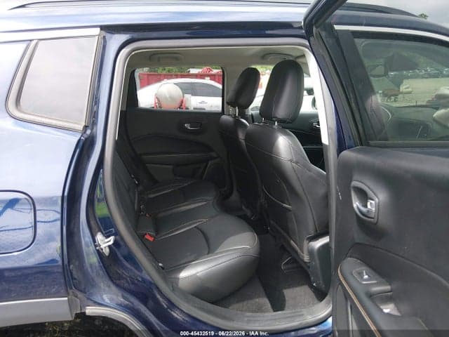 2019 JEEP COMPASS LATITUDE 4X4 8