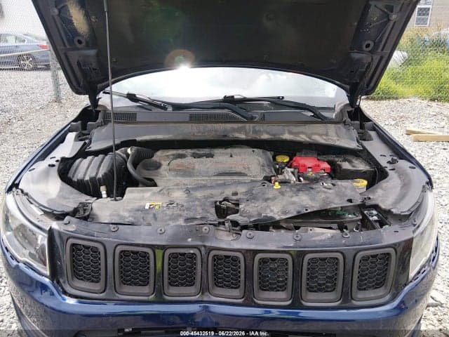 2019 JEEP COMPASS LATITUDE 4X4 10