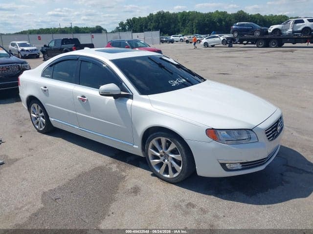 2015 VOLVO S80 T5 1