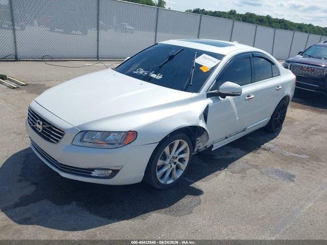 2015 VOLVO S80 T5 2