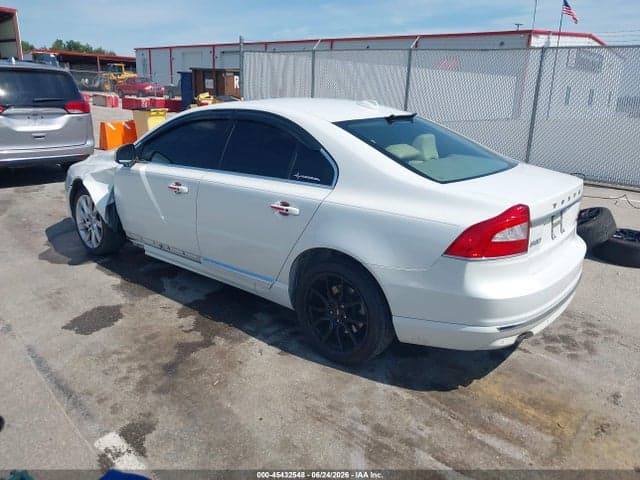 2015 VOLVO S80 T5 3