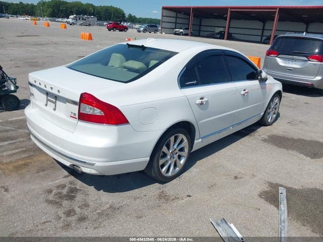 2015 VOLVO S80 T5 4