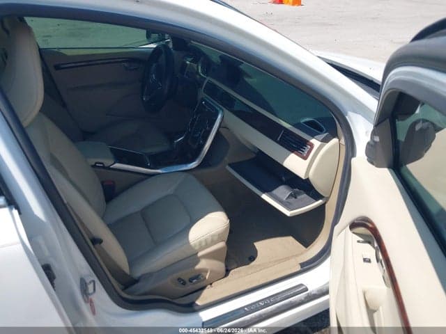 2015 VOLVO S80 T5 5