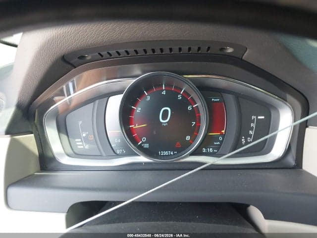 2015 VOLVO S80 T5 7