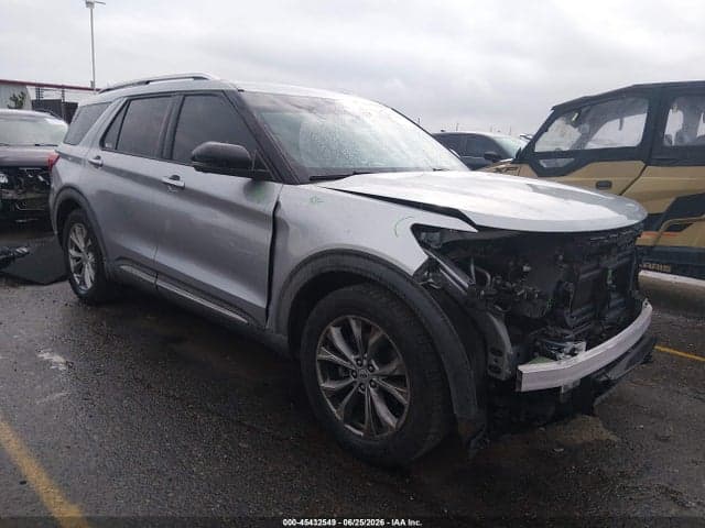 2021 FORD EXPLORER LIMITED 1