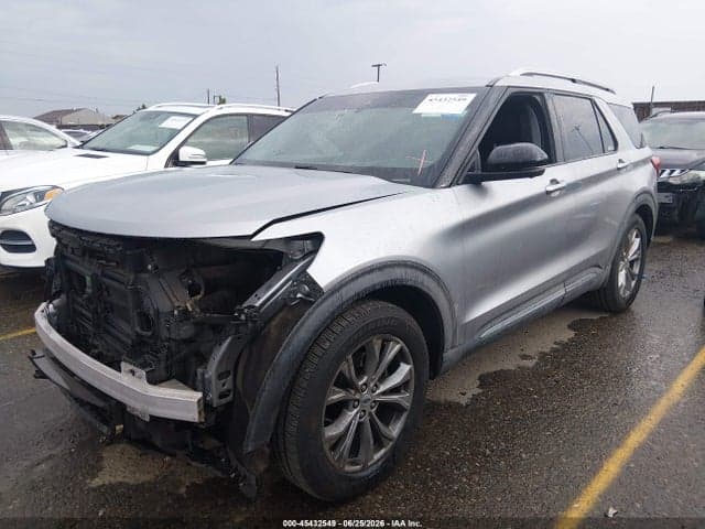 2021 FORD EXPLORER LIMITED 2