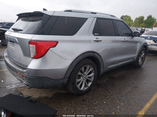 2021 FORD EXPLORER LIMITED 4