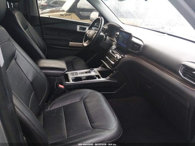 2021 FORD EXPLORER LIMITED 5