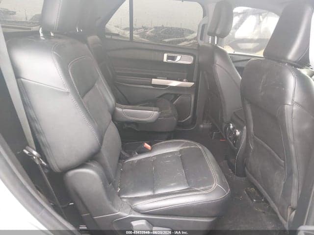 2021 FORD EXPLORER LIMITED 8